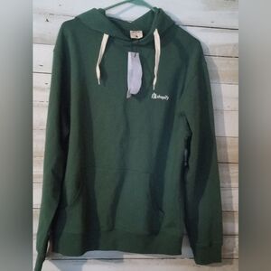 KOTN Forest Green Hoodie